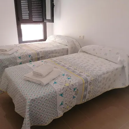 Moya - Playa Y Sol Appartement