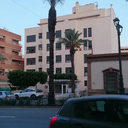 Moya - Playa Y Sol Aguadulce (Almeria)