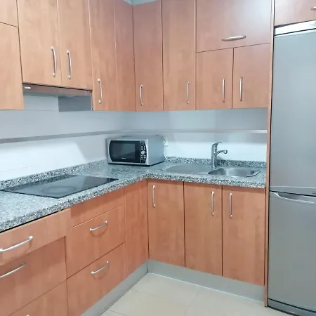 Moya - Playa Y Sol Appartement