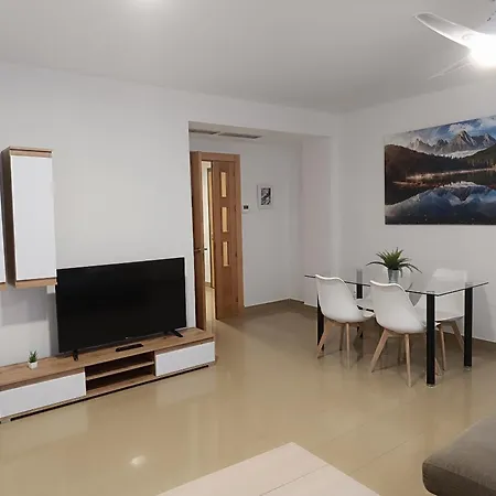 Moya - Playa Y Sol Appartement
